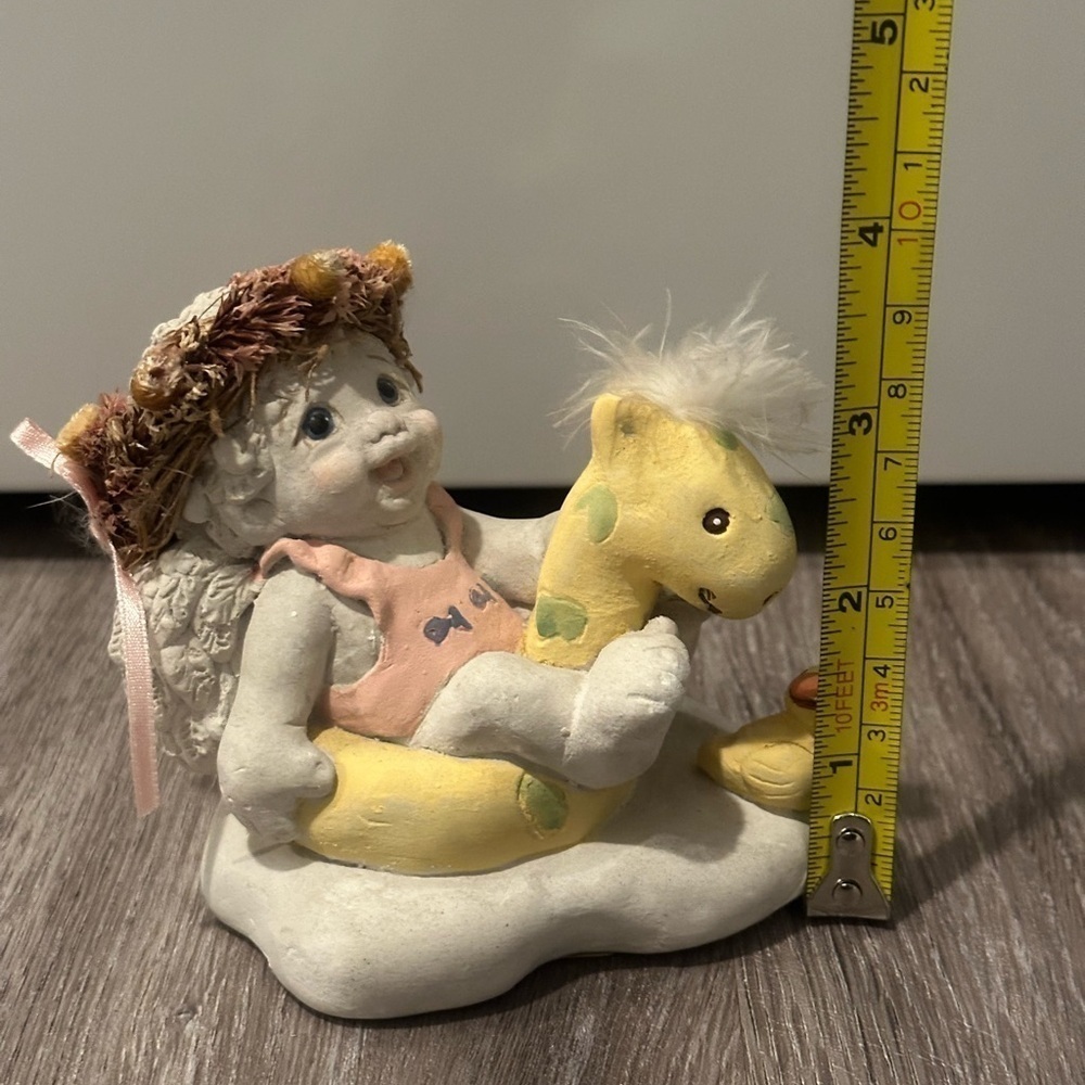 Dreamsicles Collectible Figurine “Pool Pals” - Picture 6 of 7